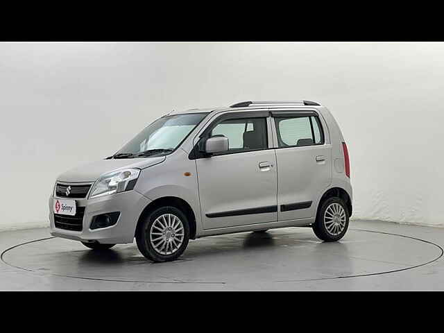 Second Hand Maruti Suzuki Wagon R 1.0 [2014-2019] VXI AMT in Delhi