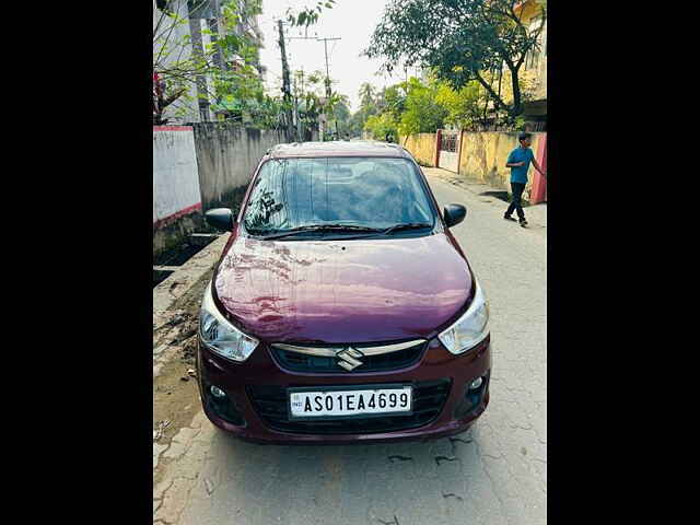 Second Hand Maruti Suzuki Alto K10 [2014-2020] VXi in Guwahati