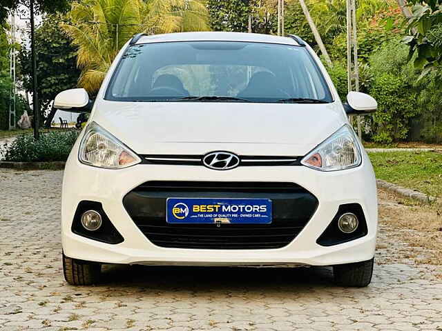 Second Hand Hyundai Grand i10 [2013-2017] Sportz 1.2 Kappa VTVT [2016-2017] in Ahmedabad