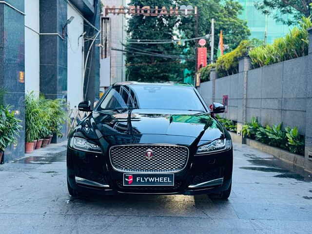 Second Hand Jaguar XF Portfolio Diesel in Kolkata