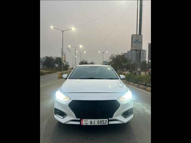 Second Hand Hyundai Verna [2017-2020] EX 1.4 VTVT in Ahmedabad