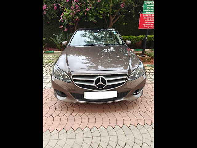 Second Hand Mercedes-Benz E-Class [2015-2017] E 250 CDI Avantgarde in Bangalore