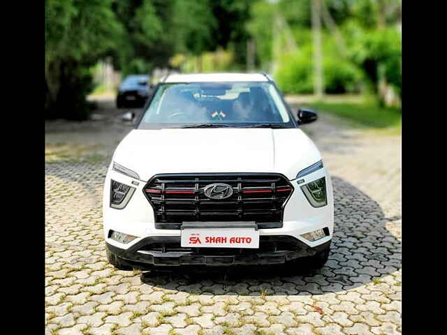 Second Hand Hyundai Creta [2020-2023] S 1.5 Diesel [2020-2022] in Ahmedabad