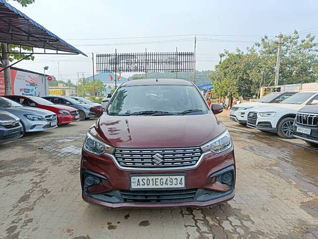 Second Hand Maruti Suzuki Ertiga [2018-2022] VXi in Guwahati