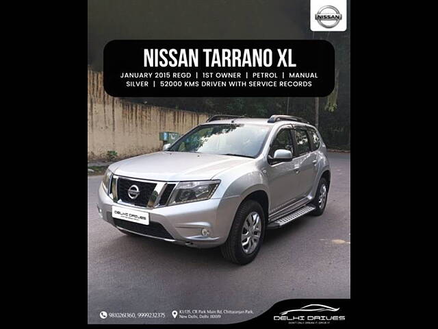 Second Hand Nissan Terrano [2013-2017] XL (P) in Delhi