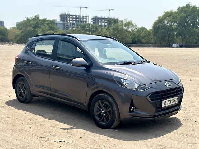 Second Hand Hyundai Grand i10 Nios [2019-2023] Sportz 1.2 Kappa VTVT in Delhi