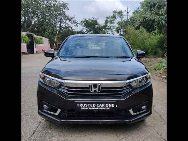 Second Hand Honda Amaze [2018-2021] 1.2 S MT Petrol [2018-2020] in Indore