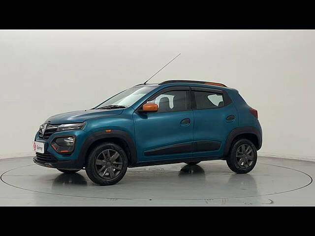 Second Hand Renault Kwid [2022-2023] CLIMBER (O) 1.0 AMT Dual Tone in Delhi