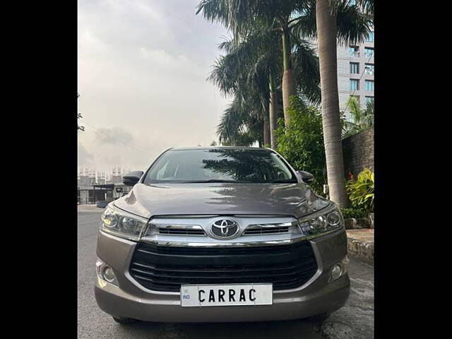 Second Hand Toyota Innova Crysta [2016-2020] 2.4 V Diesel in Surat