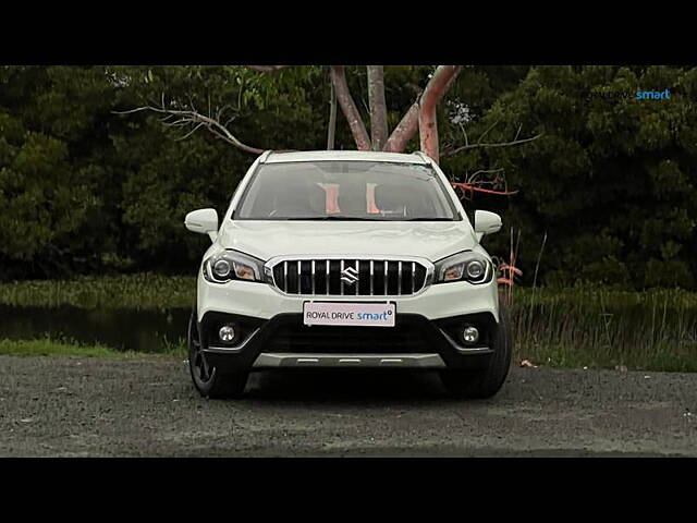 Second Hand Maruti Suzuki S-Cross 2020 Alpha AT in Kochi