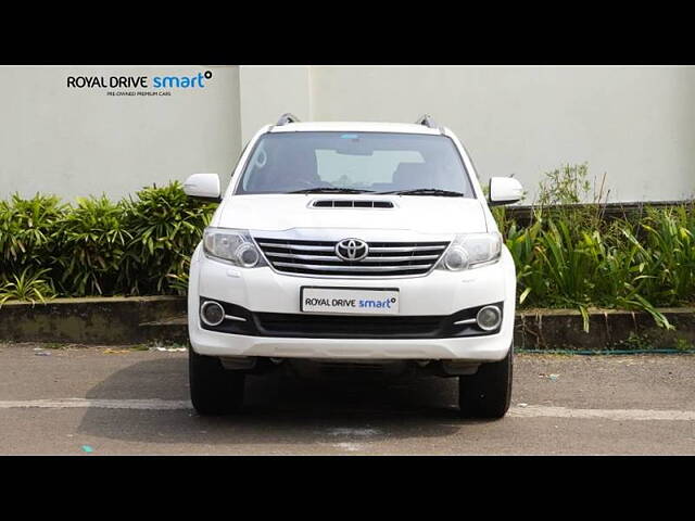 Second Hand Toyota Fortuner [2012-2016] 3.0 4x4 AT in Kochi