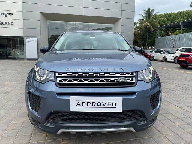 Second Hand Land Rover Discovery Sport [2015-2017] HSE Petrol 7-Seater in Bangalore