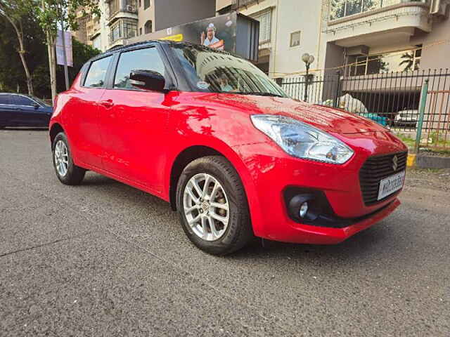 Second Hand Maruti Suzuki Swift [2018-2021] ZXi AMT [2018-2019] in Mumbai