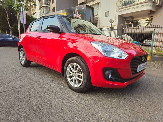 Second Hand Maruti Suzuki Swift [2018-2021] ZXi AMT [2018-2019] in Mumbai