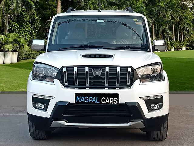 Second Hand Mahindra Scorpio S11 MT 7S in Delhi