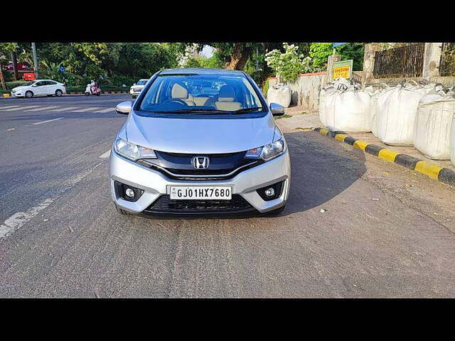 Second Hand Honda Jazz [2015-2018] V AT Petrol in Ahmedabad