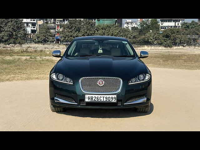 Second Hand Jaguar XF [2013-2016] Petrol 2.0 in Delhi