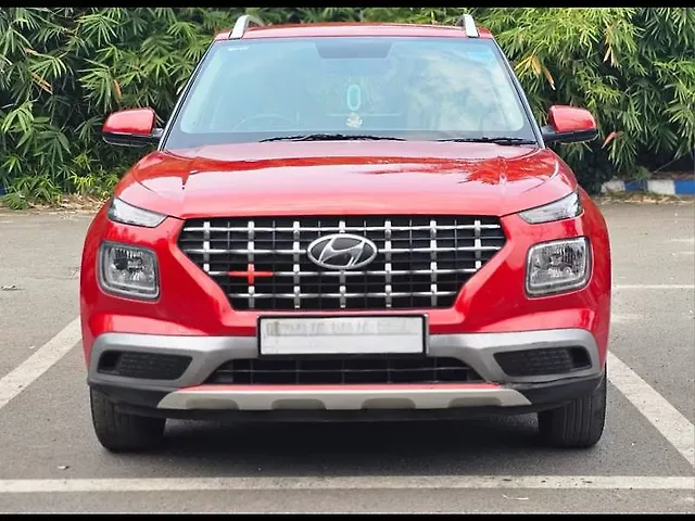 Used 2020 Hyundai Venue [2019-2022] S 1.2 Petrol for sale in Kolkata at ...
