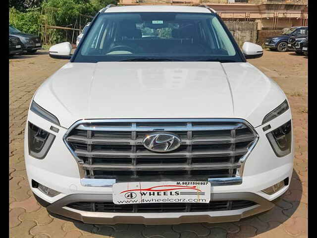 Second Hand Hyundai Creta [2019-2020] SX 1.6 AT Petrol in Mumbai