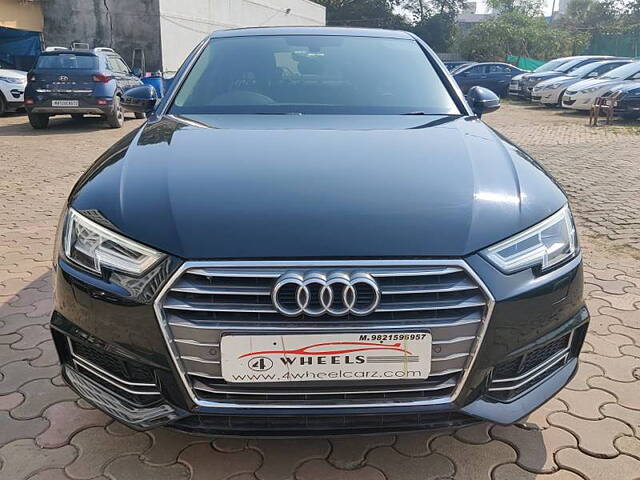 Second Hand Audi A4 [2016-2020] 30 TFSI Technology Pack in Mumbai