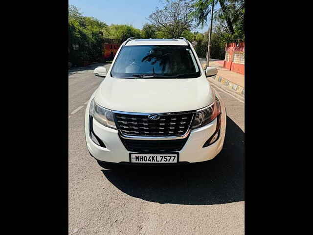 Second Hand Mahindra XUV500 W11 (O) AT in Mumbai