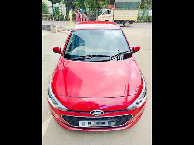 Second Hand Hyundai Elite i20 [2016-2017] Magna 1.2 [2016-2017] in Bangalore