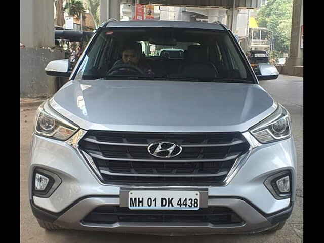 Second Hand Hyundai Creta [2019-2020] SX 1.6 AT CRDi in Mumbai