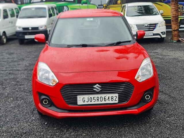 Second Hand Maruti Suzuki Swift [2018-2021] VDi in Surat