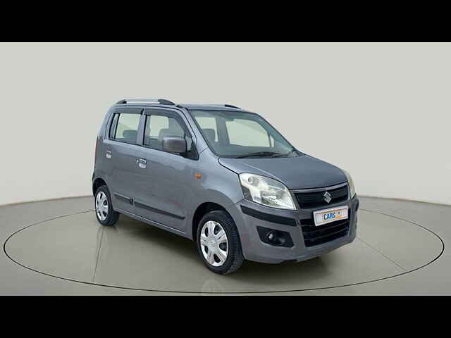 Second Hand Maruti Suzuki Wagon R 1.0 [2014-2019] VXI in Jaipur