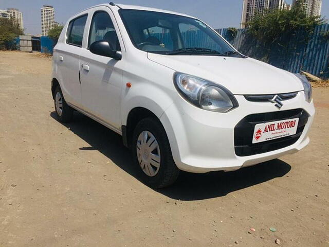Used 2016 Maruti Alto 800 2016 2019 Lxi Cng O D2141027 For
