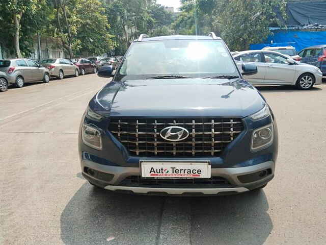 Second Hand Hyundai Venue [2019-2022] SX 1.0 Turbo iMT in Mumbai