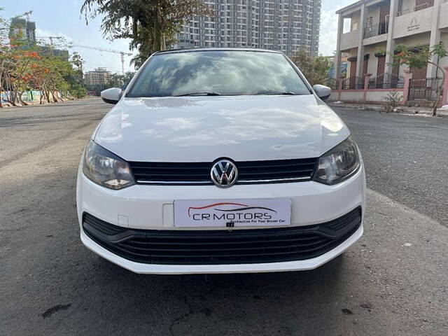 Second Hand Volkswagen Polo [2016-2019] Comfortline 1.2L (P) in Mumbai