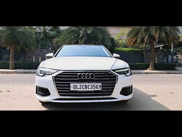 Second Hand Audi A6 Technology 45 TFSI [2019-2024] in Delhi