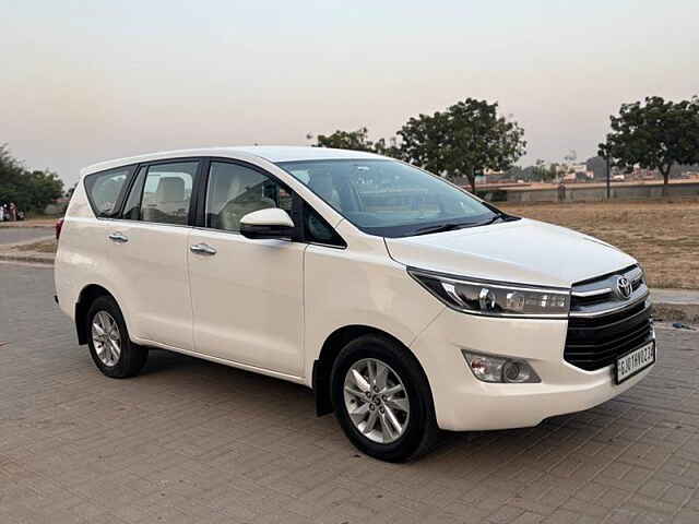 Second Hand Toyota Innova Crysta [2016-2020] 2.4 VX 7 STR [2016-2020] in Ahmedabad