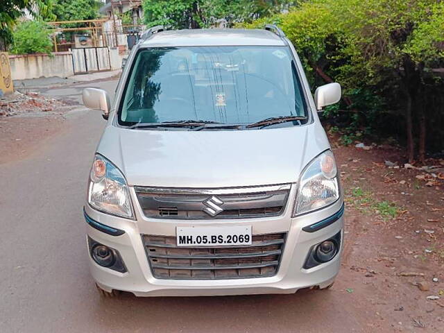 Second Hand Maruti Suzuki Wagon R 1.0 [2014-2019] LXI CNG (O) in Nashik