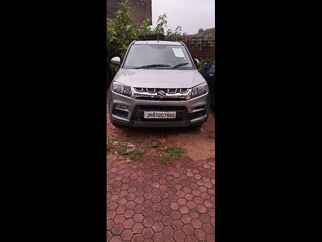 Second Hand Maruti Suzuki Vitara Brezza [2016-2020] VDi in Ranchi