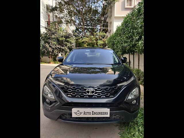 Second Hand Tata Harrier [2019-2023] XZ [2019-2020] in Hyderabad