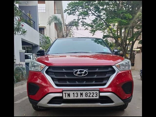 Second Hand Hyundai Creta [2017-2018] E Plus 1.4 CRDI in Chennai