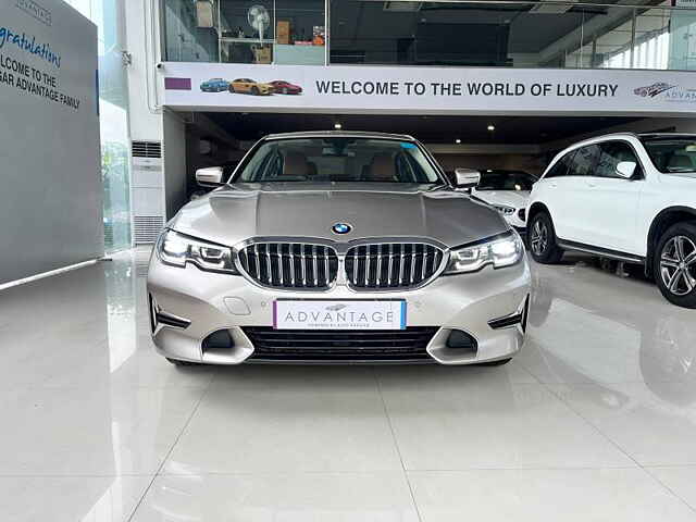 Second Hand BMW 3 Series 320d Luxury Edition in Pune