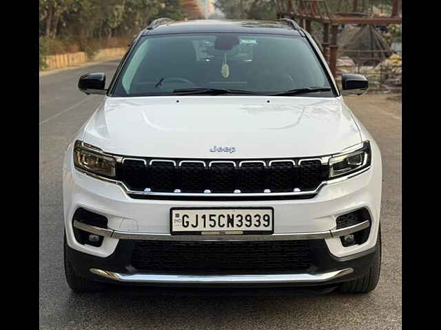 Second Hand Jeep Meridian Limited (O) 4X2 AT [2022] in Mumbai