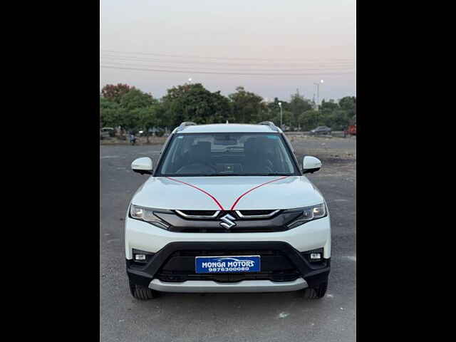 Second Hand Maruti Suzuki Brezza ZXi Plus in Ludhiana