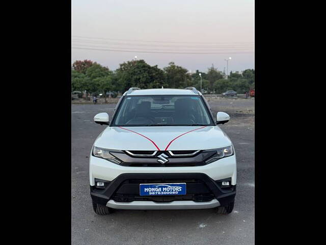 Second Hand Maruti Suzuki Brezza ZXi Plus in Ludhiana