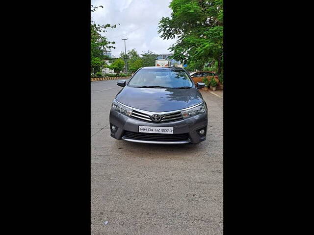 Second Hand Toyota Corolla Altis [2014-2017] G AT Petrol in Mumbai