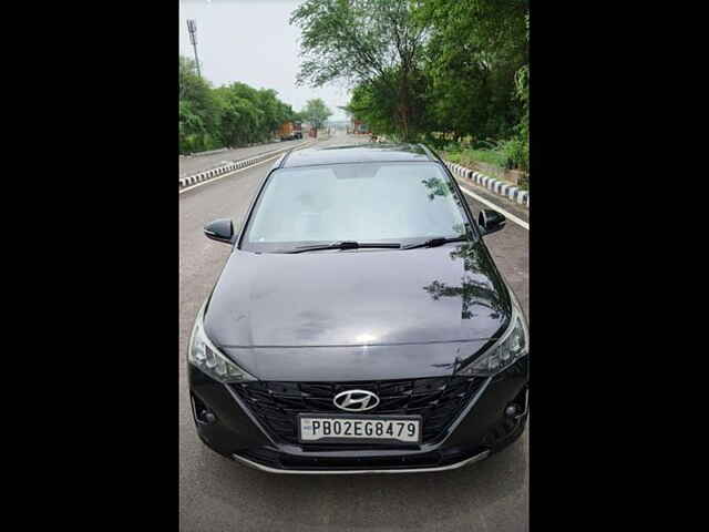 Second Hand Hyundai Verna [2020-2023] SX 1.5 CRDi in Delhi