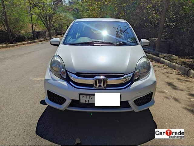 Second Hand Honda Amaze [2016-2018] 1.2 SX i-VTEC in Nashik