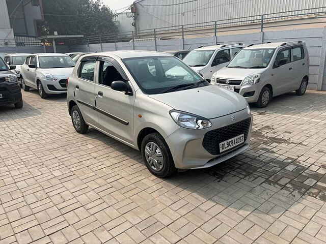 Second Hand Maruti Suzuki Alto K10 LXi [2022-2023] in Delhi