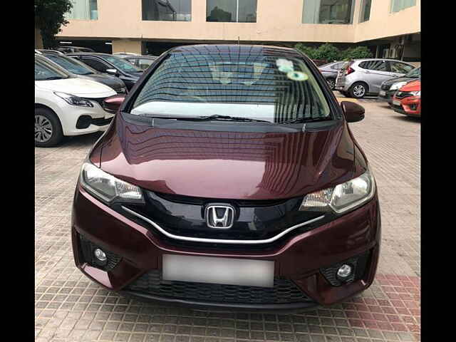 Second Hand Honda Jazz [2015-2018] V Diesel in Gurgaon