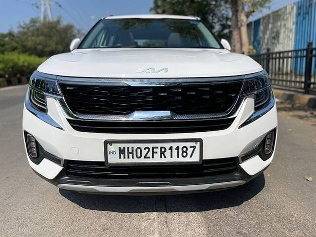 Second Hand Kia Seltos [2019-2022] HTX IVT 1.5 [2019-2020] in Mumbai