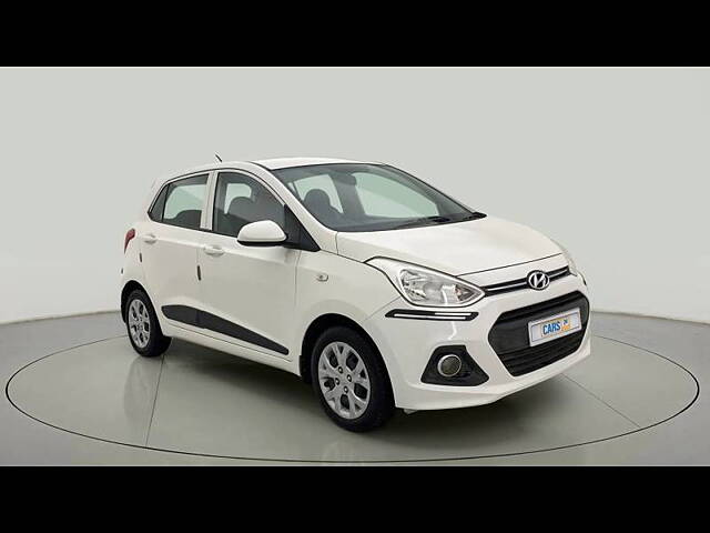 Second Hand Hyundai Grand i10 [2013-2017] Magna 1.2 Kappa VTVT [2013-2016] in Ahmedabad