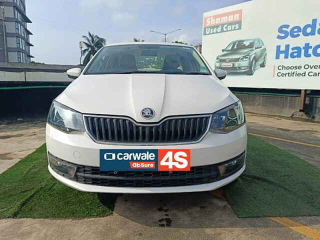 Second Hand Skoda Rapid [2011-2014] Ambition 1.6 MPI AT in Mumbai